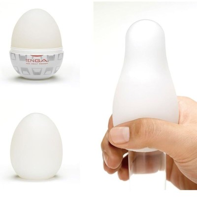 TENGA WAVY II OVO STROKER - D-230807 - Dona Pimenta