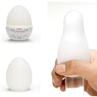 TENGA WONDER OVO STROKER - D-230815 - Dona Pimenta