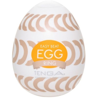 STROKER DE OVO DE TENGA RING - D-230817 - Dona Pimenta