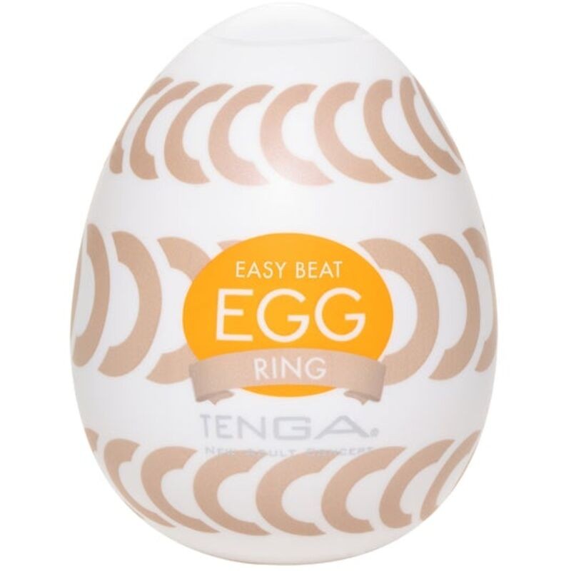 STROKER DE OVO DE TENGA RING - D-230817 - Dona Pimenta