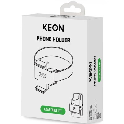 SUPORTE DE TELEFONE KIIROO KEON - D-231136 - Dona Pimenta