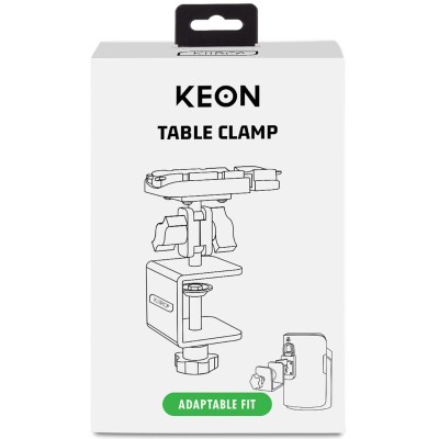 KEON TABLE CLAMP ACESSÓRIO DA KIIROO - D-232185 - Dona Pimenta