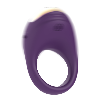 TREASURE ROBIN VIBRATING RING WATCHME WIRELESS TECHNOLOGY COMPATÍVEL - D-232461 - Dona Pimenta