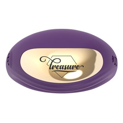 TREASURE ROBIN VIBRATING RING WATCHME WIRELESS TECHNOLOGY COMPATÍVEL - D-232461 - Dona Pimenta