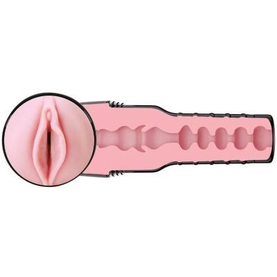 MALHA MINI-LOTUS FLESHLIGHT PINK LADY - D-232738 - Dona Pimenta