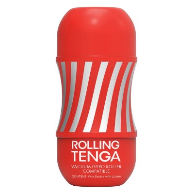 ROLLING TENGA GYRO ROLLER CUP MASTURBADOR - D-232971 - Dona Pimenta