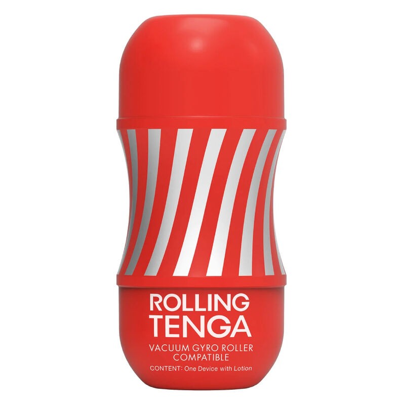 ROLLING TENGA GYRO ROLLER CUP MASTURBADOR - D-232971 - Dona Pimenta