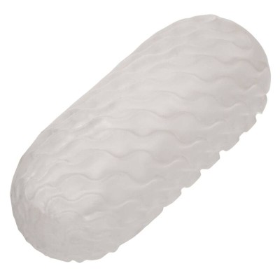 CALIFÓRNIA EXOTICS REVERSIBLE RIBBED STROKER - D-233046 - Dona Pimenta