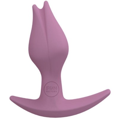 FUN FACTORY - BOOTIE FEM FEMALE ANAL BUTT PLUG ROSE - D-233512 - Dona Pimenta