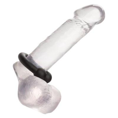 CALIFÓRNIA EXOTICS ALPHA MUSCLE RING PRETO - D-233063 - Dona Pimenta