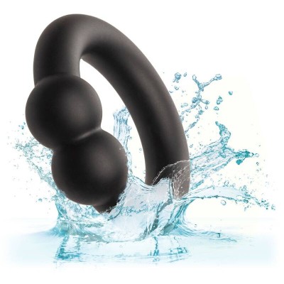 CALIFÓRNIA EXOTICS ALPHA MUSCLE RING PRETO - D-233063 - Dona Pimenta