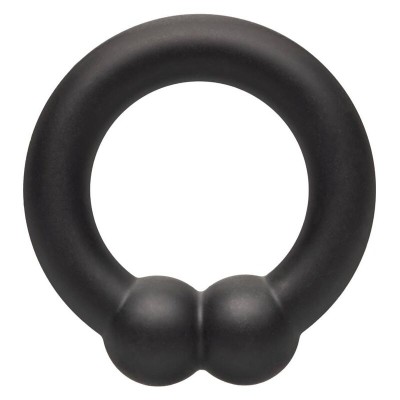 CALIFÓRNIA EXOTICS ALPHA MUSCLE RING PRETO - D-233063 - Dona Pimenta