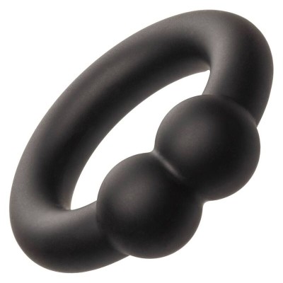 CALIFÓRNIA EXOTICS ALPHA MUSCLE RING PRETO - D-233063 - Dona Pimenta