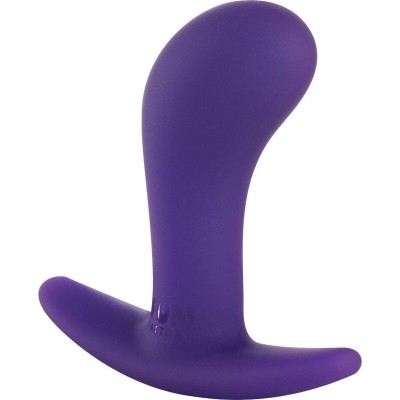 FUN FACTORY - BOOTIE ANAL PLUG SMALL VIOLET - D-233514 - Dona Pimenta