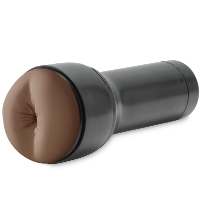 KIIROO FEEL STROKER GENÉRICO MASTURBADOR DE BUMBUM - MARROM MÉDIO - D-233152 - Dona Pimenta