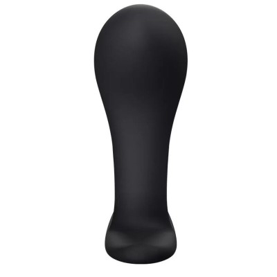 FUN FACTORY - BOOTIE ANAL PLUG MEDIUM BLACK - D-233516 - Dona Pimenta