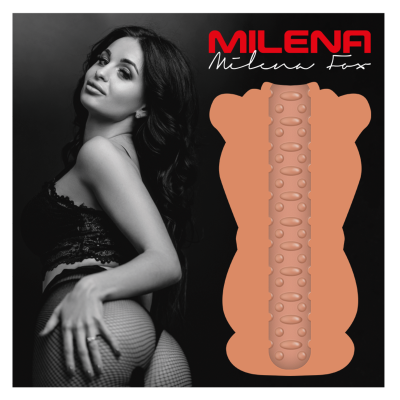 JAMYJOB SIGNATURE- MILENA VAGINA MASTURBADOR - D-233401 - Dona Pimenta