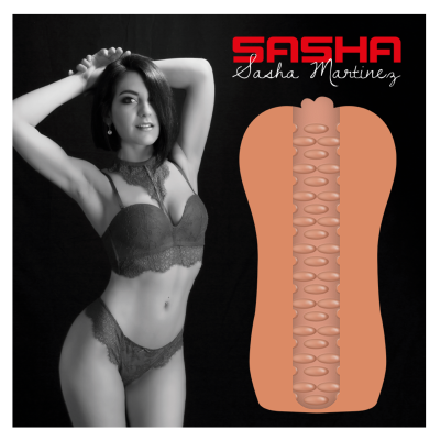 JAMYJOB SIGNATURE-  SASHA VAGINA MASTURBADOR - D-233405 - Dona Pimenta