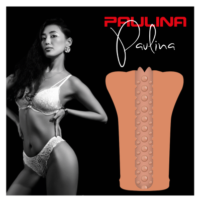 JAMYJOB SIGNATURE-  PAULINA VAGINA MASTURBADOR - D-233406 - Dona Pimenta