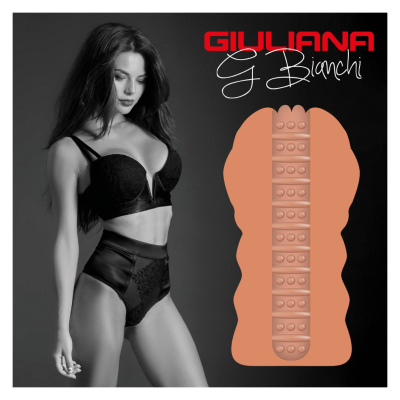 JAMYJOB SIGNATURE - GIULIANA VAGINA MASTURBADOR - D-233407 - Dona Pimenta