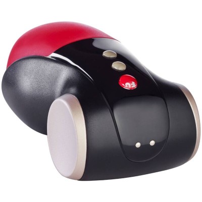 FUN FACTORY - COBRA LIBRE II HEAD OF PENIS STIMULATOR BLACK RED - D-233485 - Dona Pimenta