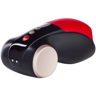 FUN FACTORY - COBRA LIBRE II HEAD OF PENIS STIMULATOR BLACK RED - D-233485 - Dona Pimenta