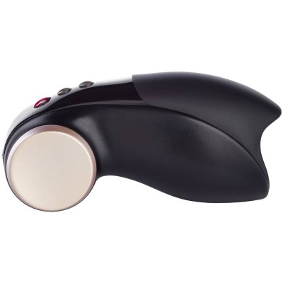 FUN FACTORY - COBRA LIBRE II HEAD OF PENIS STIMULATOR BLACK - D-233486 - Dona Pimenta