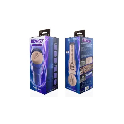 FLESHLIGHT BOOST BANG LM FLESH (RP) - D-233595 - Dona Pimenta