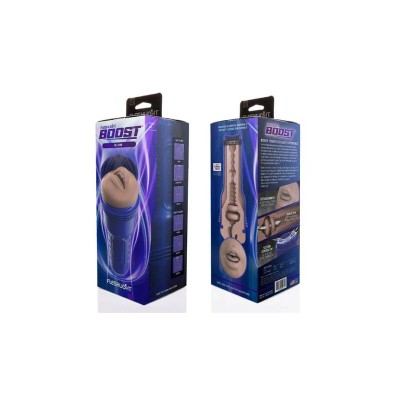 FLESHLIGHT BOOST BLOW LM FLESH (RP) - D-233596 - Dona Pimenta