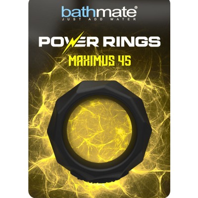 BATHMATE - POWER RING MAXIMUS 45 - D-234712 - Dona Pimenta