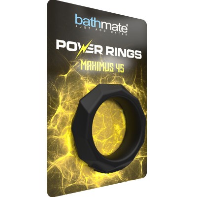 BATHMATE - POWER RING MAXIMUS 45 - D-234712 - Dona Pimenta