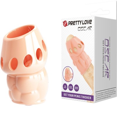 PRETTY LOVE - PÊNIS DE OSCAR CARNE MAIS GROSSA - D-234977 - Dona Pimenta