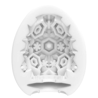 TENGA - EGG SNOW CRYSTAL - D-235579 - Dona Pimenta