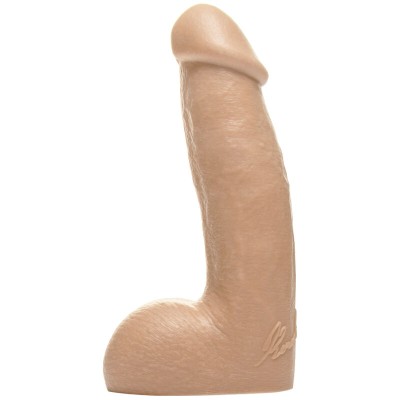 FLESHJACK RENO GOLD DILDO 19 CM - D-232161 - Dona Pimenta