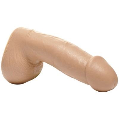 FLESHJACK RENO GOLD DILDO 19 CM - D-232161 - Dona Pimenta