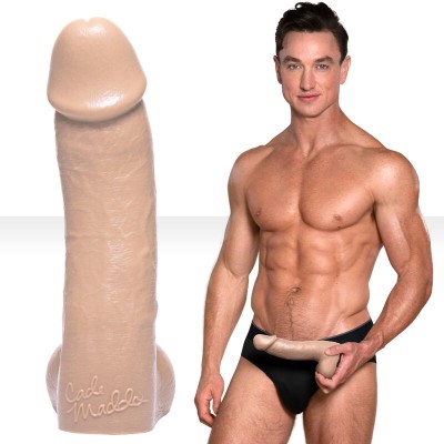 FLESHJACK CADE MADDOX DILDO 23 CM - D-232162 - Dona Pimenta