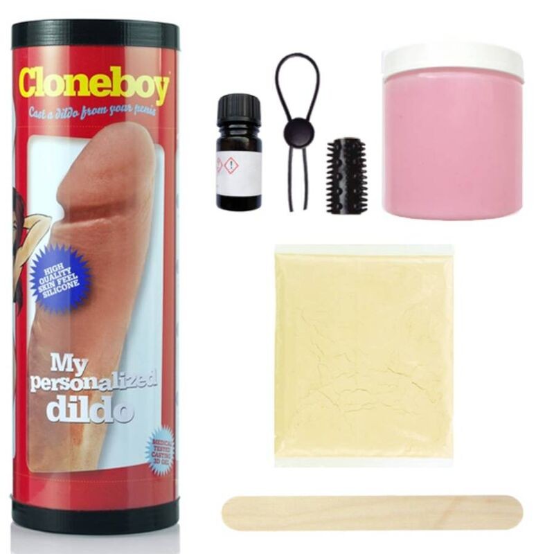 CLONEBOY PENIS CLONER KIT - D31-22615 - Dona Pimenta