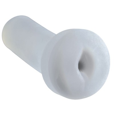 BOMBA MACHO PDX E STROKER DE DUMP - CLEAR - PD3791-20 - Dona Pimenta