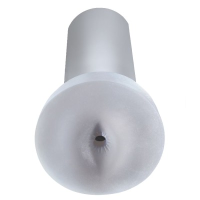 BOMBA MACHO PDX E STROKER DE DUMP - CLEAR - PD3791-20 - Dona Pimenta