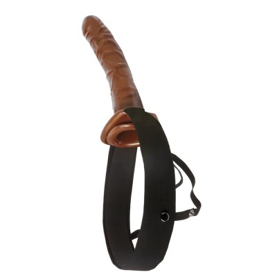 FETISH FANTASY CHOCOLATE DREAM OCO STRAP-ON - PD3948-00 - Dona Pimenta