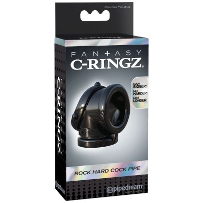 TUBO DURO FANTASY C-RINGZ ROCK - PD5921-23 - Dona Pimenta