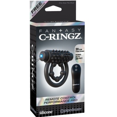 DESEMPENHO DO CONTROLE REMOTO FANTASY C-RINGZ - PD5923-23 - Dona Pimenta