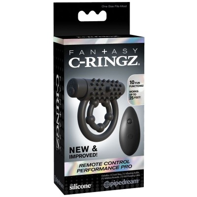 DESEMPENHO DO CONTROLE REMOTO FANTASY C-RINGZ - PD5923-23 - Dona Pimenta