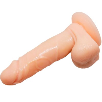 PRIME REALISTIC DONG DILDO REALISTICO NATURAL - D-218839 - Dona Pimenta