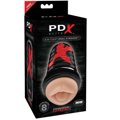 PDX ELITE AIR - TIRANTE DE AR ORAL STROKER - RD504 - Dona Pimenta