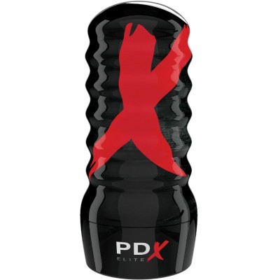 PDX ELITE TENTE ANAL STROKER - RD505 - Dona Pimenta