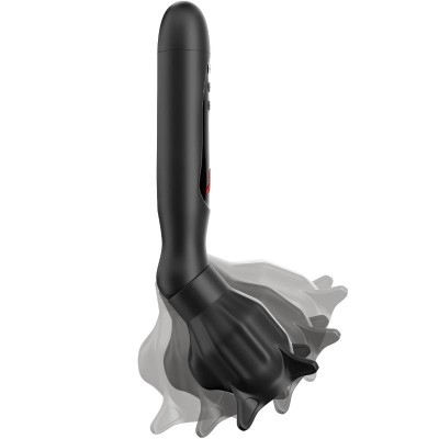 PDX ELITE VIBRATING ROTO SUCKER - RD512 - Dona Pimenta