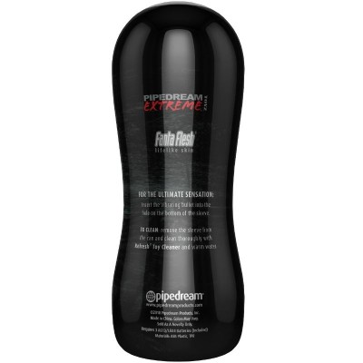 PDX ELITE VIBRATING ORAL STROKER - RD523 - Dona Pimenta