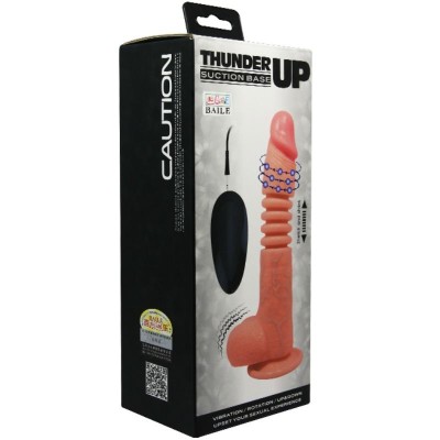 THUNDER UP VIBRADOR MULTIFUNCIONES - D-219326 - Dona Pimenta