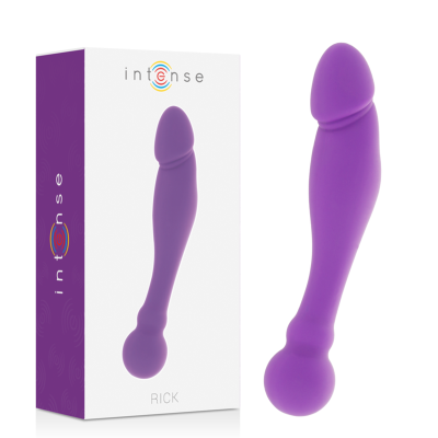 SILICONE INTENSO RICK DUAL PURPLE - D-216069 - Dona Pimenta